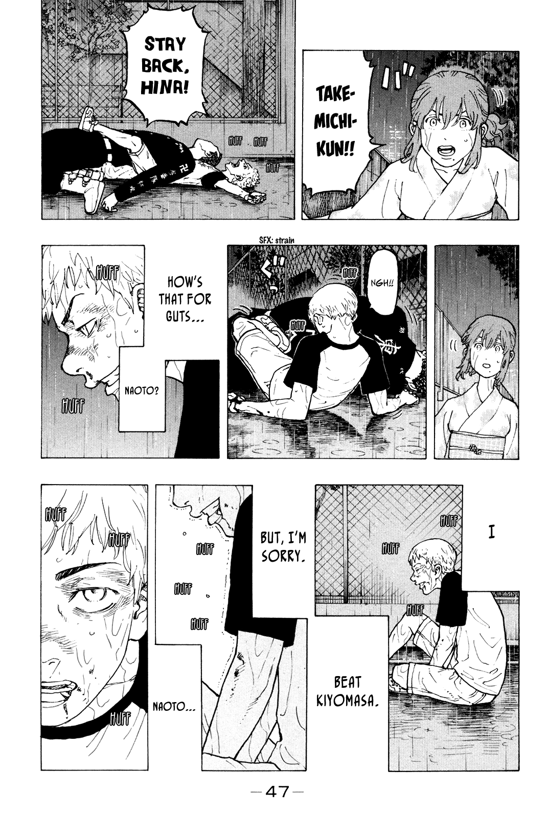 Tokyo Revengers, Chapter 26 image 04